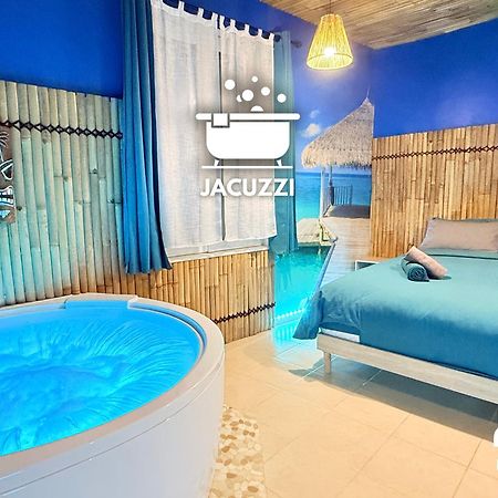 Narbnb - Bora-Bora Suite - Jacuzzi - Centre - Clim Narbonne Eksteriør billede