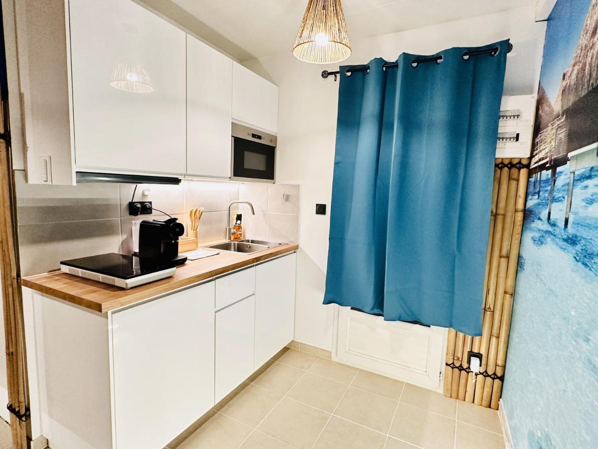 Narbnb - Bora-Bora Suite - Jacuzzi - Centre - Clim Narbonne Eksteriør billede