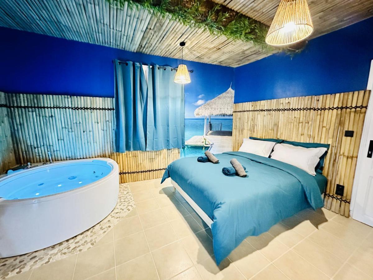 Narbnb - Bora-Bora Suite - Jacuzzi - Centre - Clim Narbonne Eksteriør billede