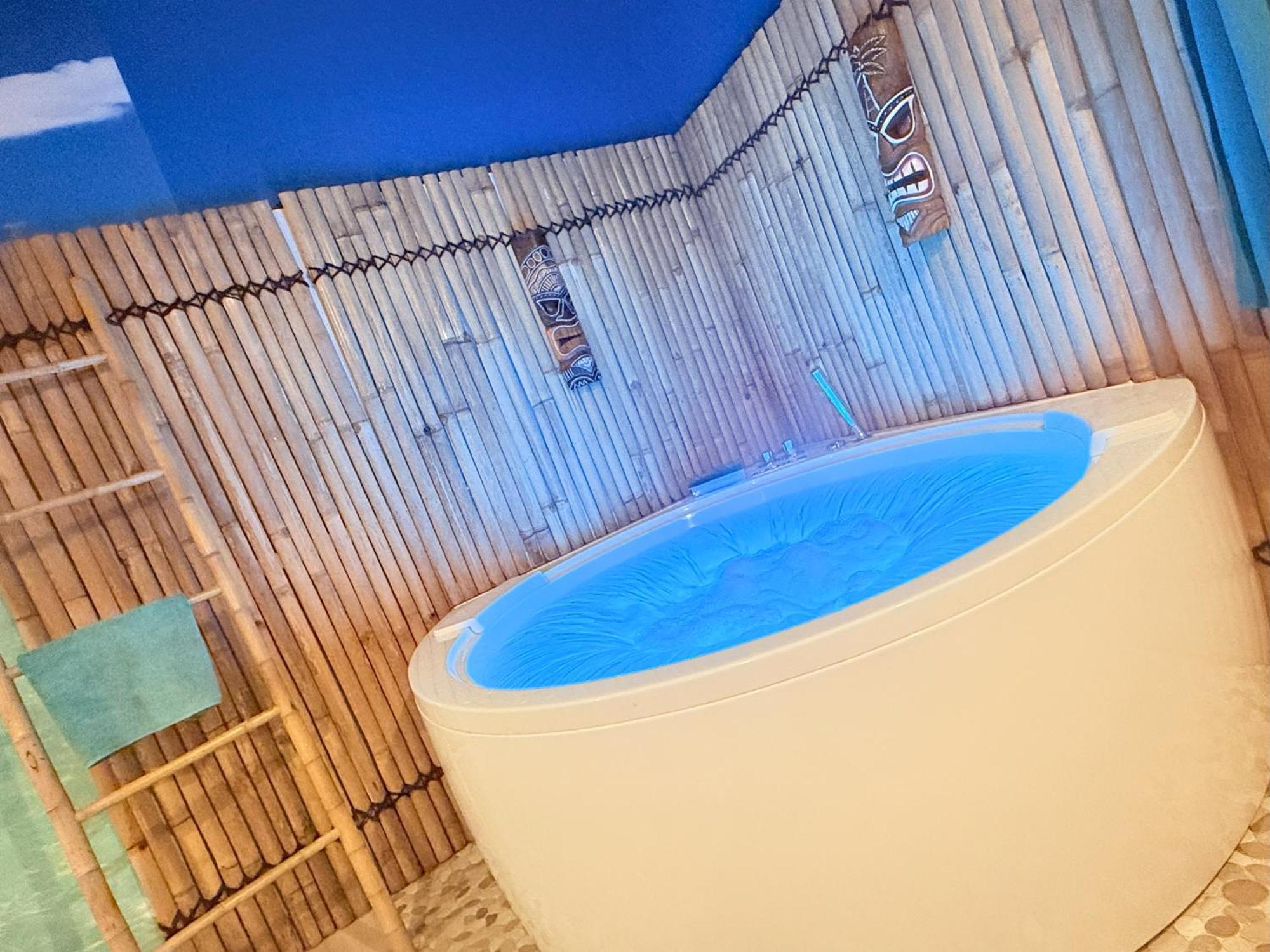 Narbnb - Bora-Bora Suite - Jacuzzi - Centre - Clim Narbonne Eksteriør billede